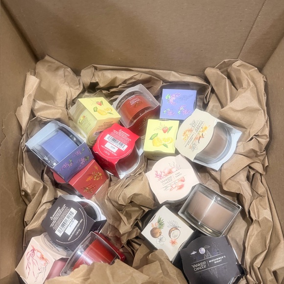 Yankee Candle Other - Yankee Candles Set of 2 Size 1.3 oz (37g)